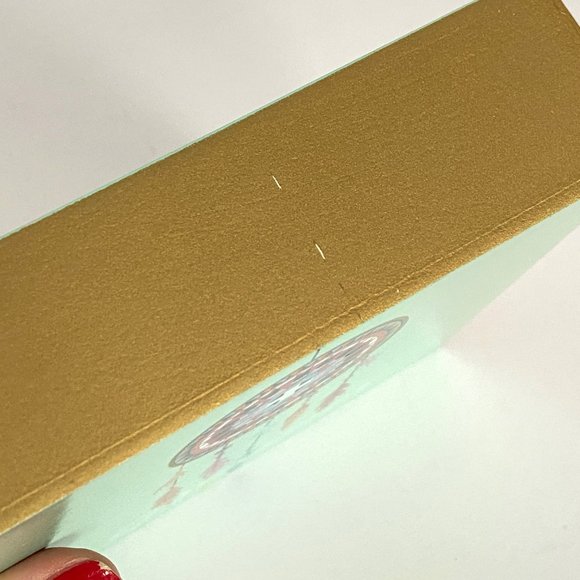 Macbeth Collection Dreamer Panel Desk Wall Art by Margaret Josephs 5x5in - Picture 6 of 10